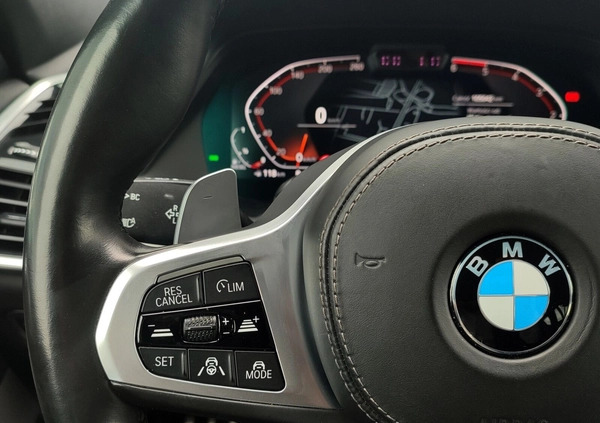 BMW X6 cena 319900 przebieg: 105042, rok produkcji 2020 z Oława małe 781
